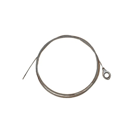 Aftermarket One New Throttle Cable Inner Wire, 98in. long, 8251, 8252, 8173 ELV70-0320